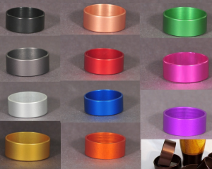 Band colors
