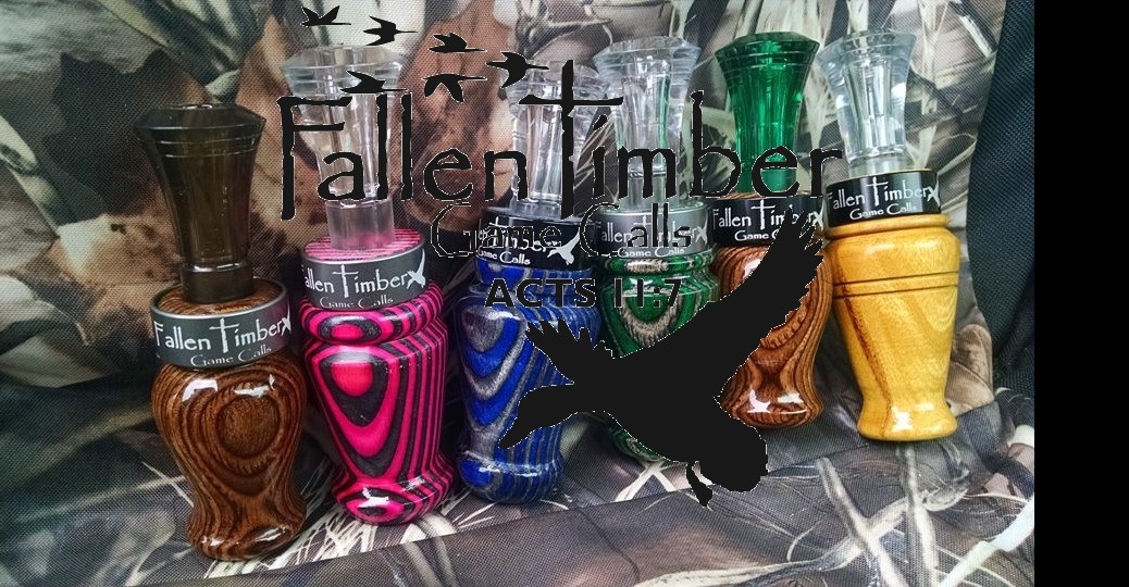 duck call banner